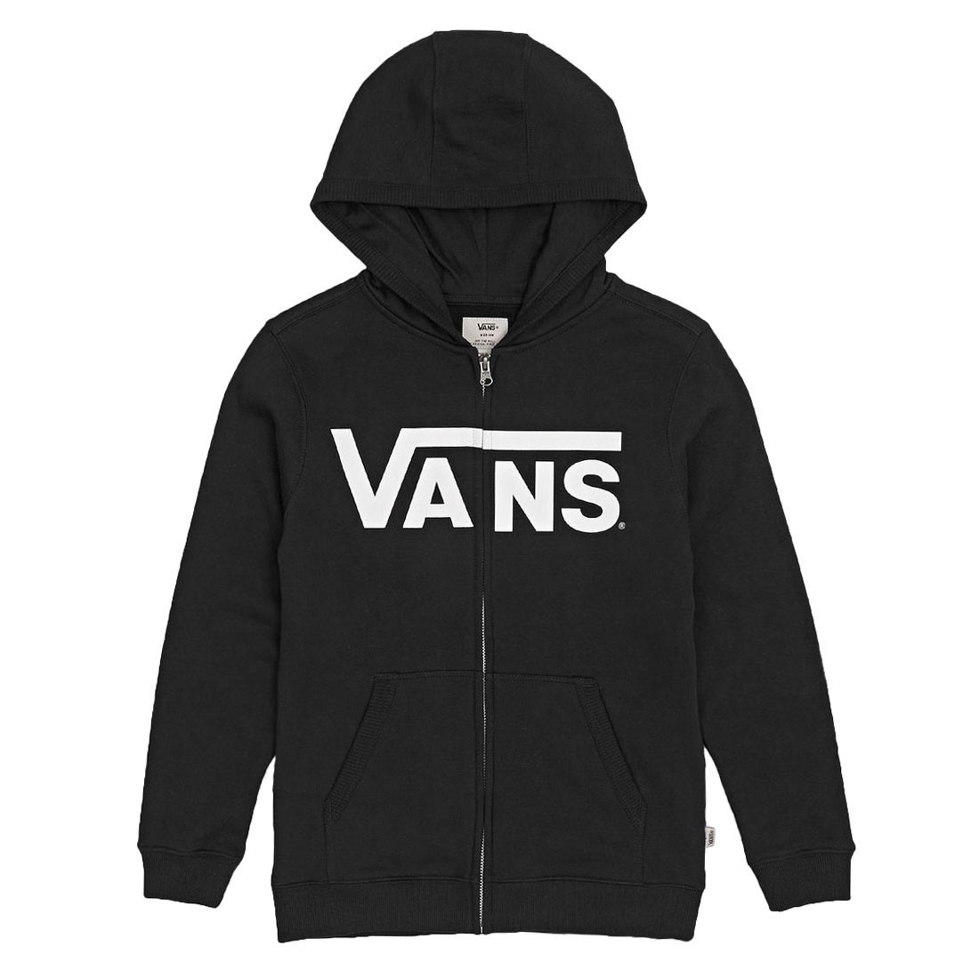 vans classic hoodie