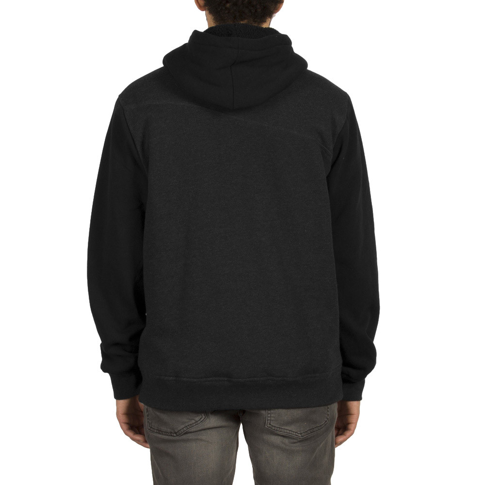 volcom hoodie snowboard