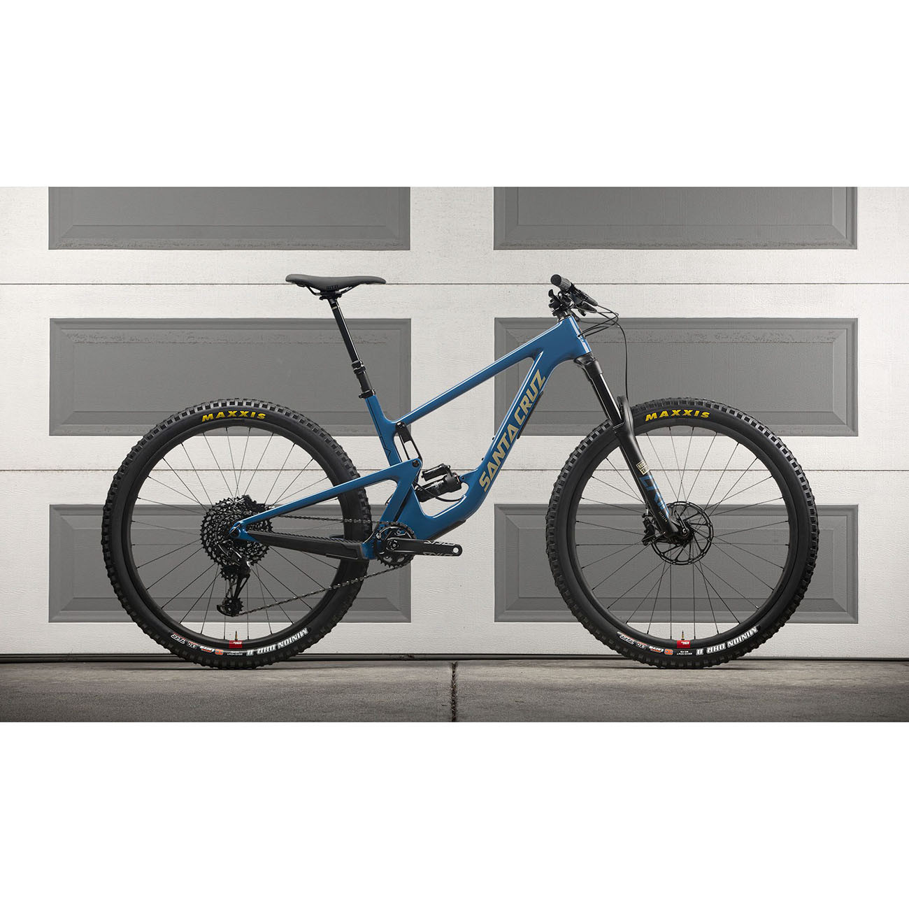 MTB bicykel Santa Cruz Hightower c r-kit 29" | Snowboard ...