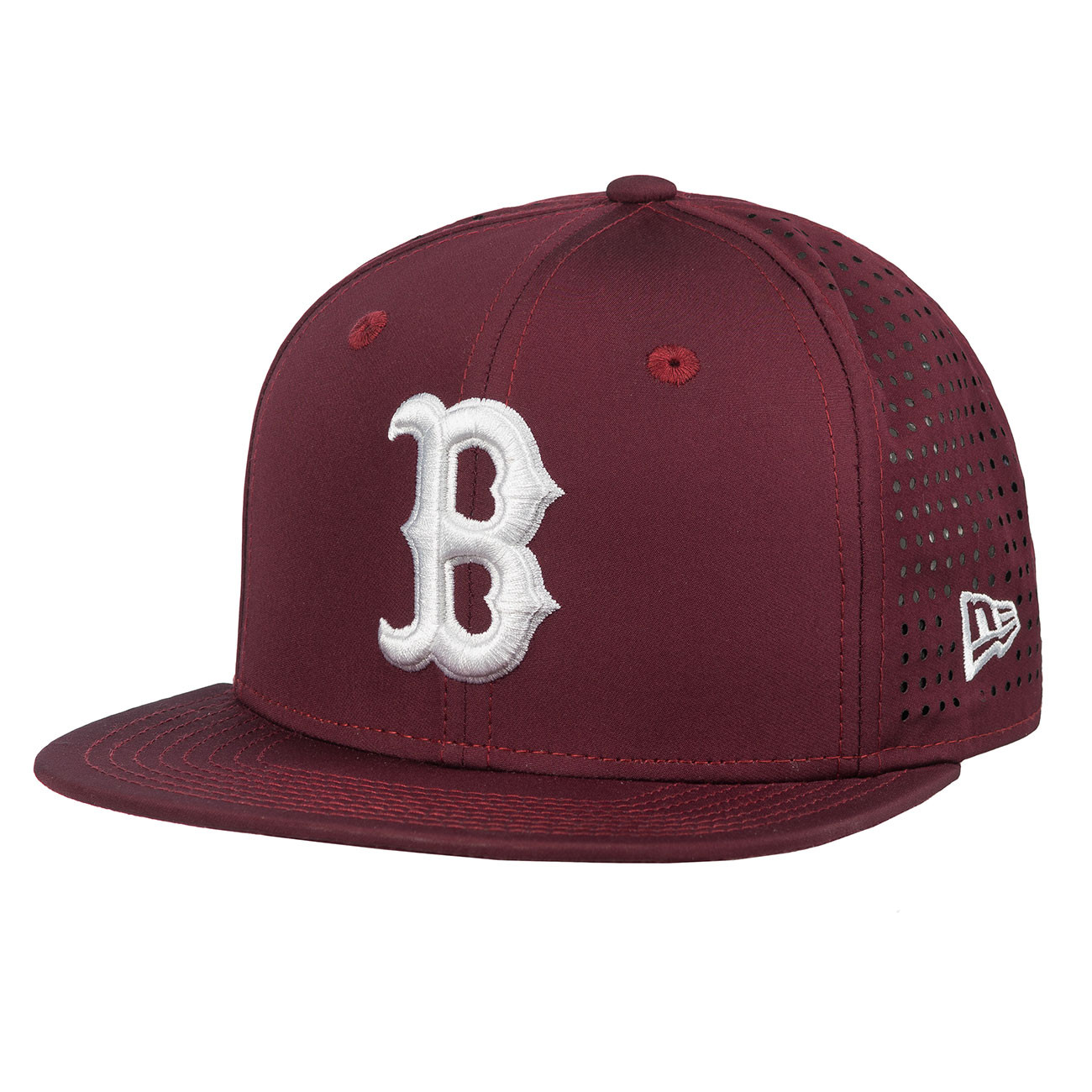 burgundy boston red sox hat