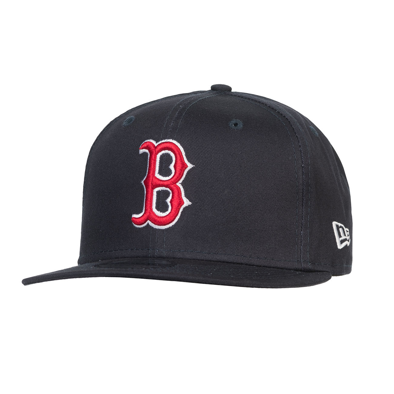 black boston red sox cap