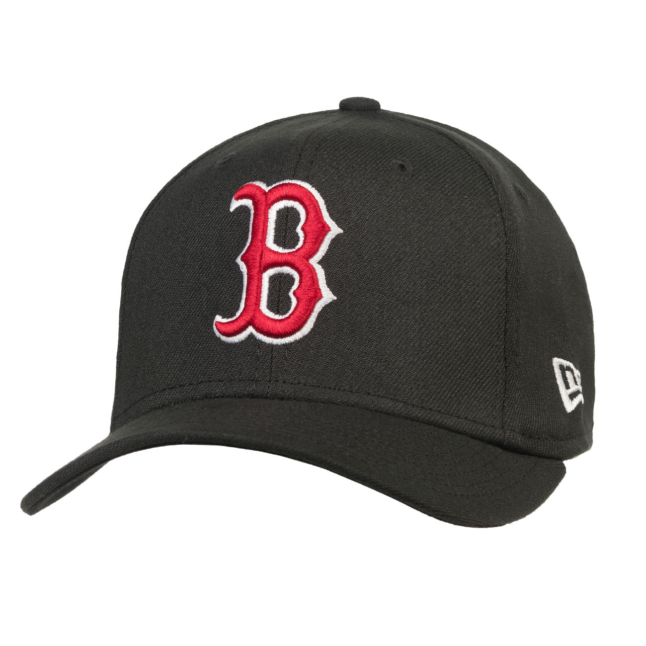 black boston red sox cap