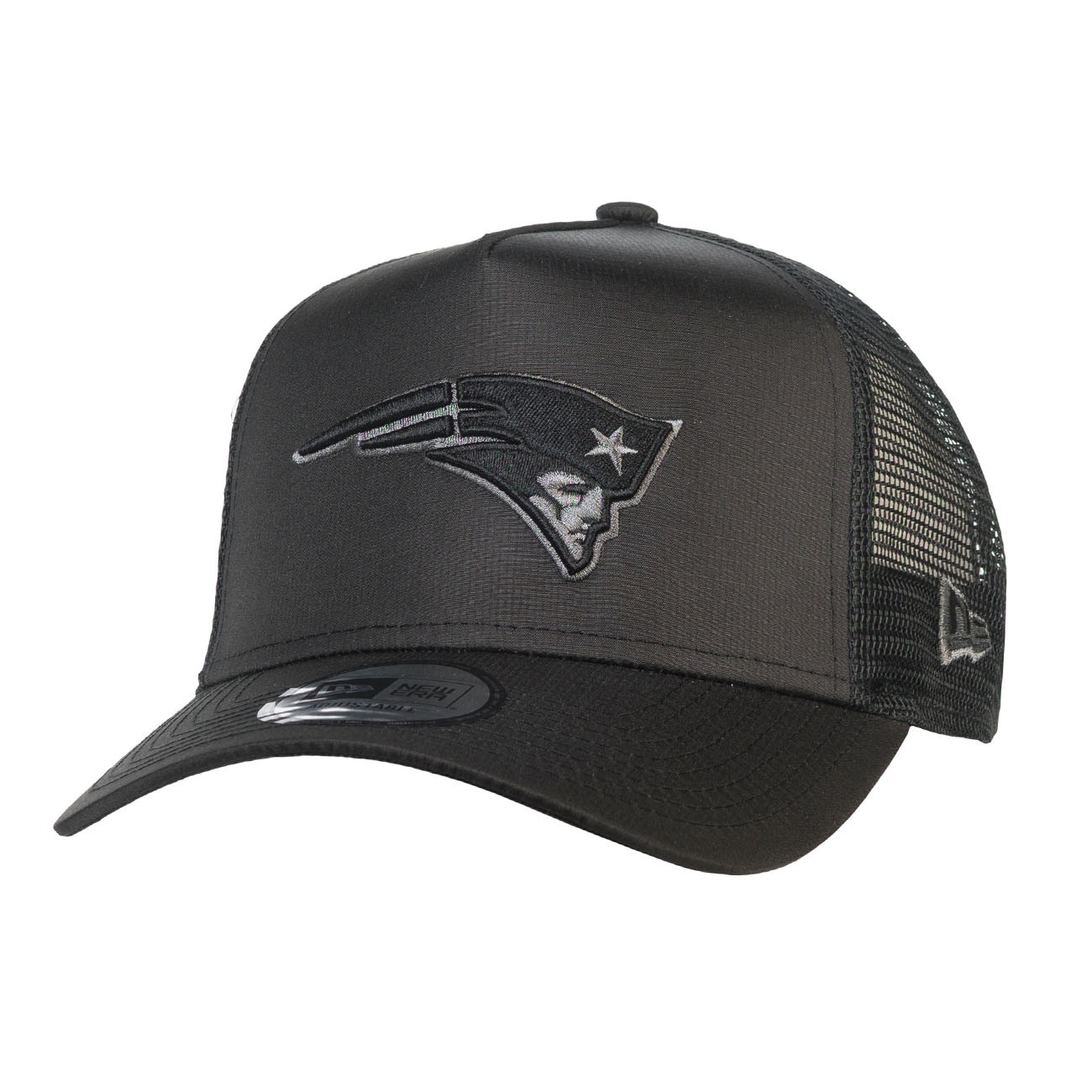 new england patriots trucker cap