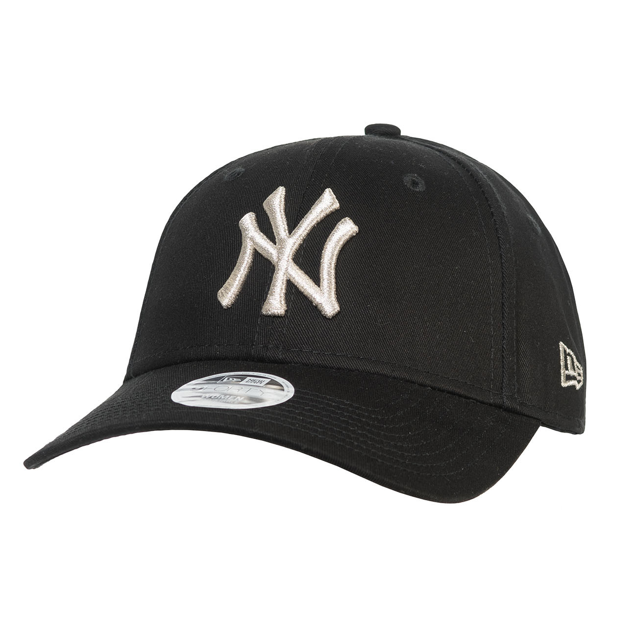 cap new era black