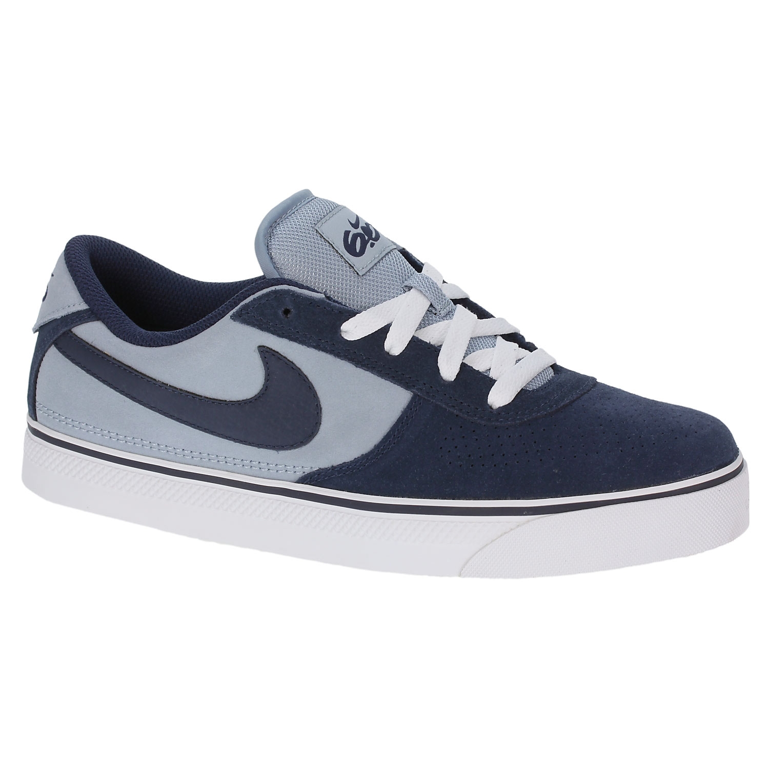 Nike 6.0 Mavrk Low 2 blue grey/navy | Snowboard Zezula