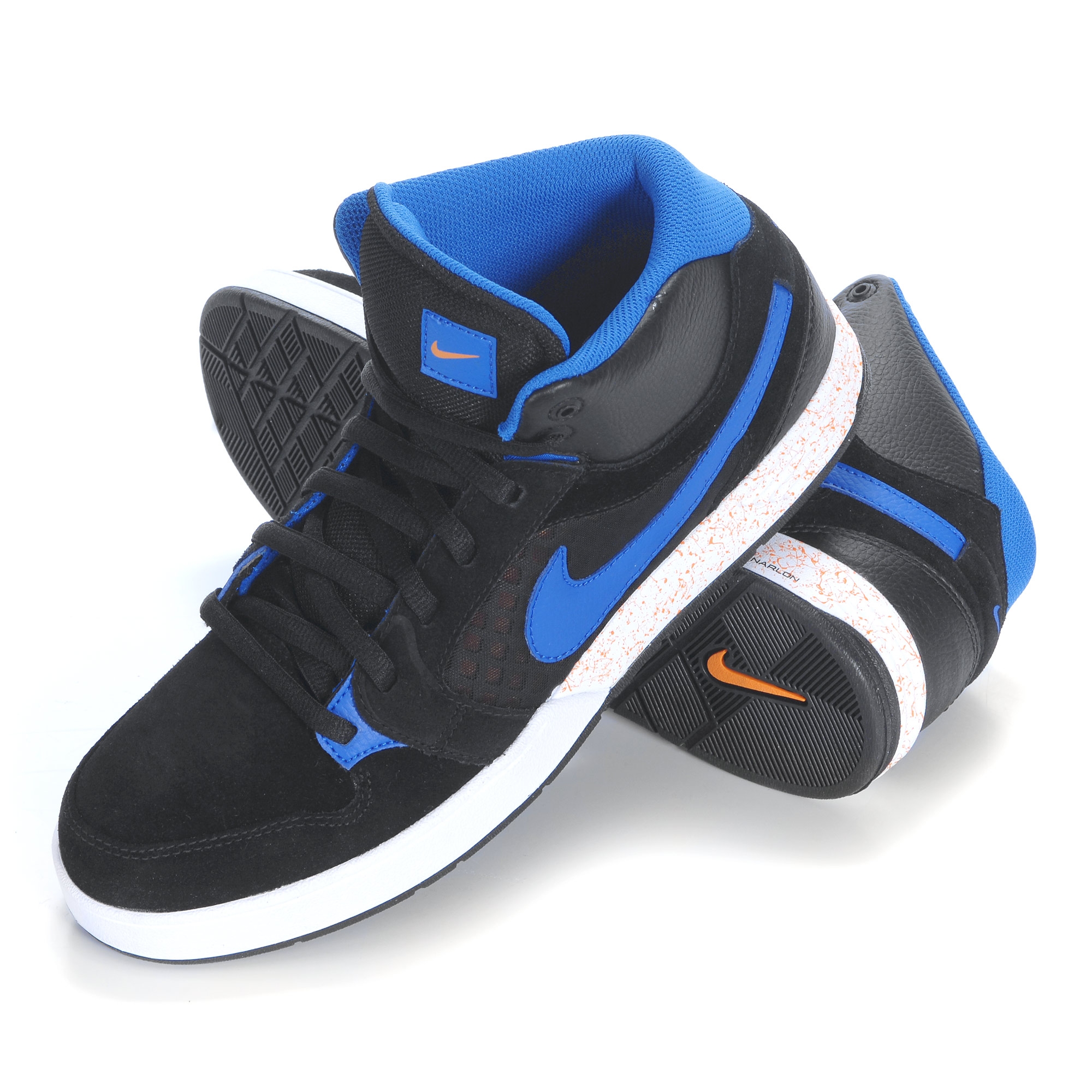 nike 5.0 mens black