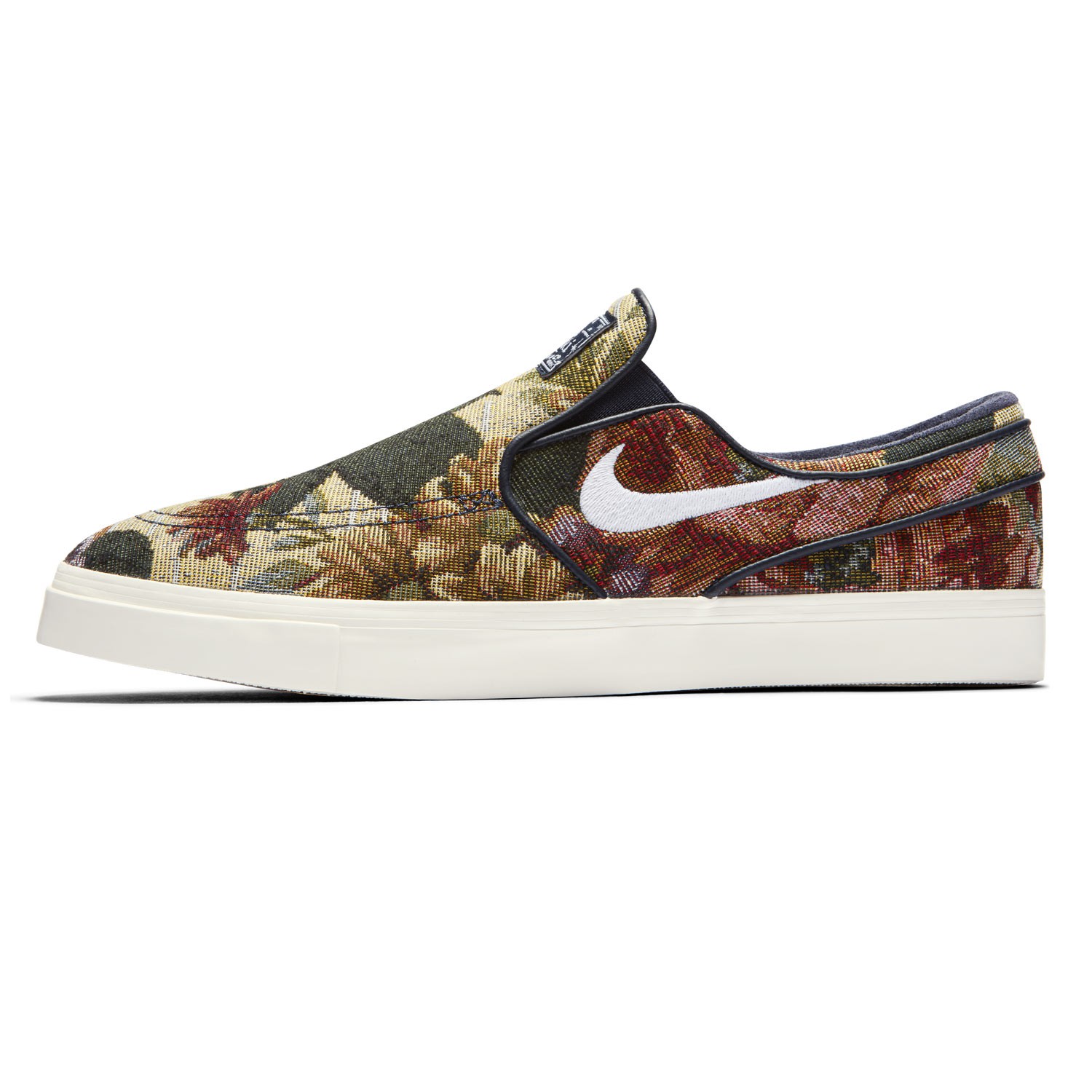 stefan janoski multicolor