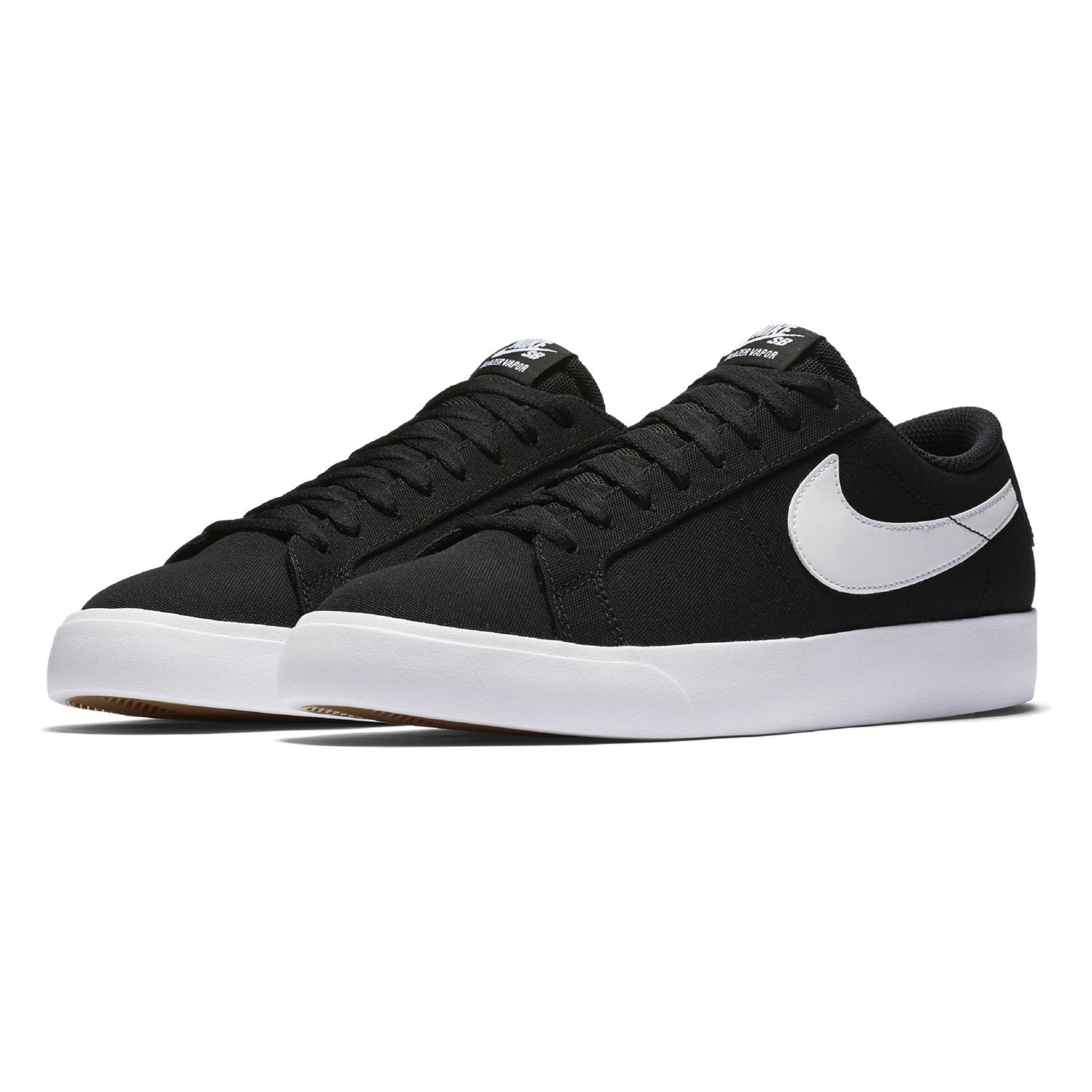 Nike SB Blazer Vapor black/white | Snowboard Zezula