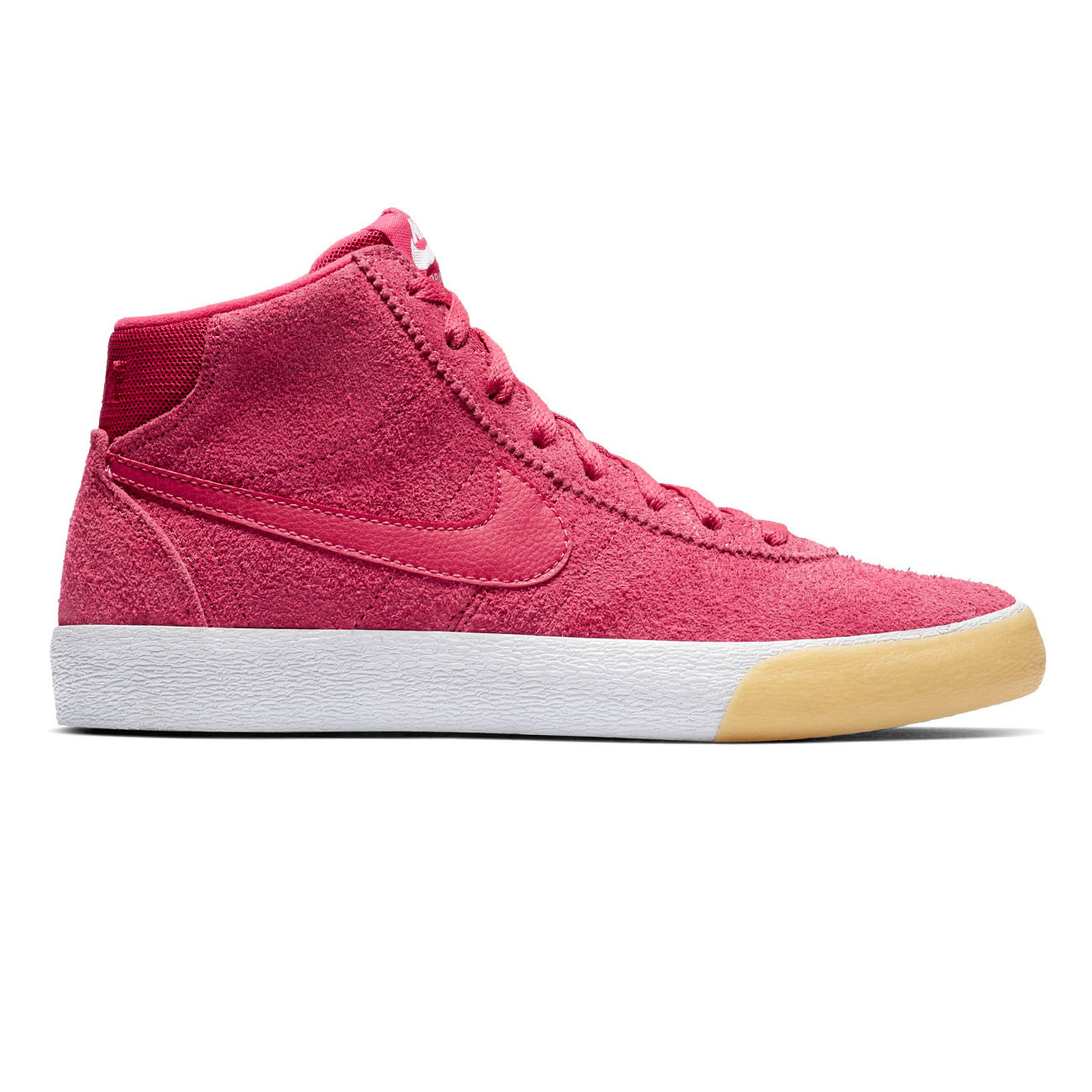 Sneakers Nike SB Bruin Hi rush pink 