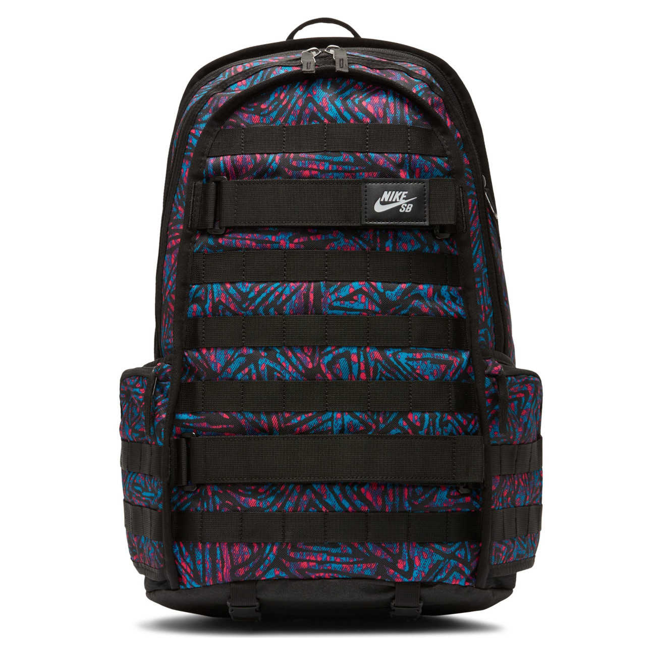 Backpack Nike SB RPM black/laser blue 