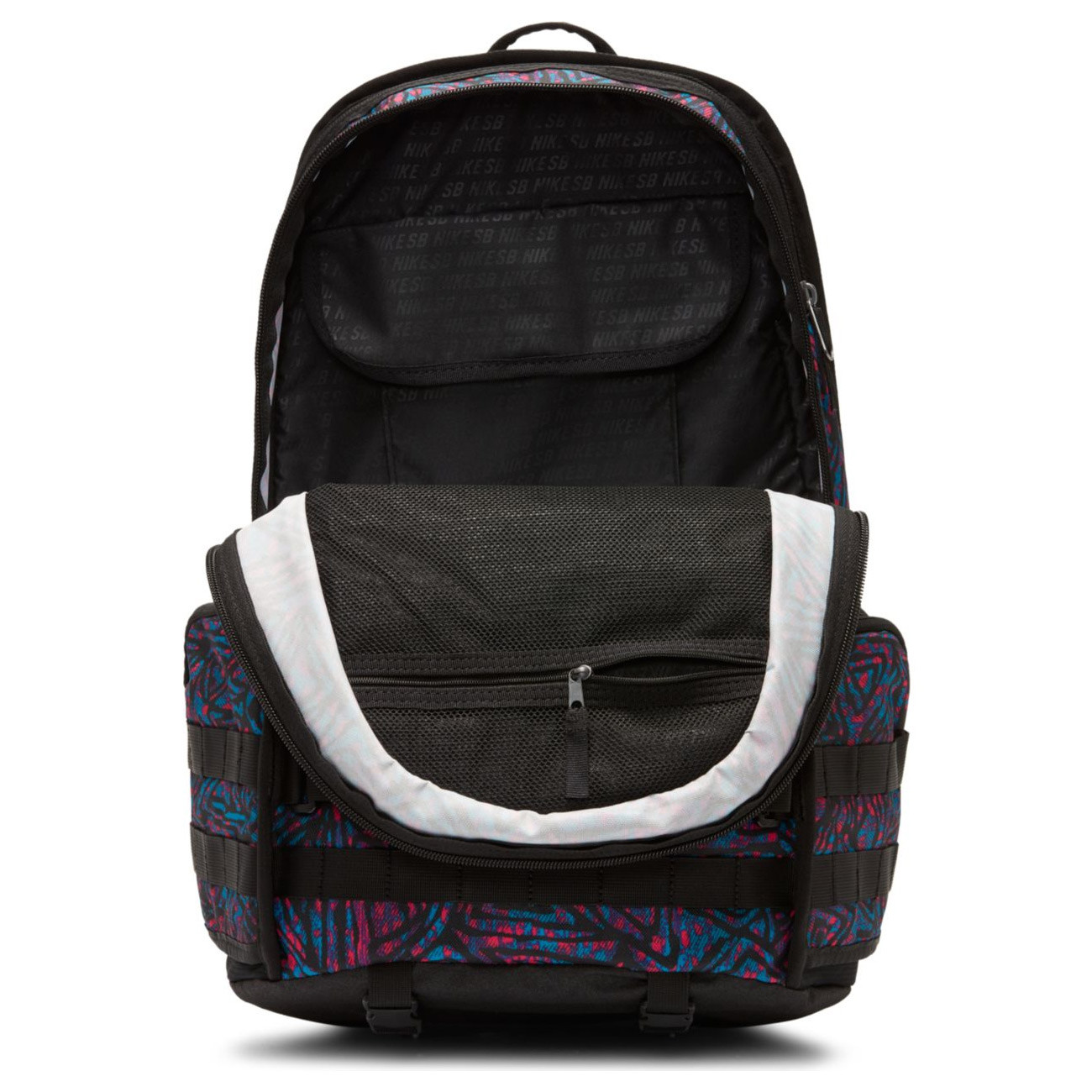 Backpack Nike SB RPM black/laser blue/white | Snowboard Zezula