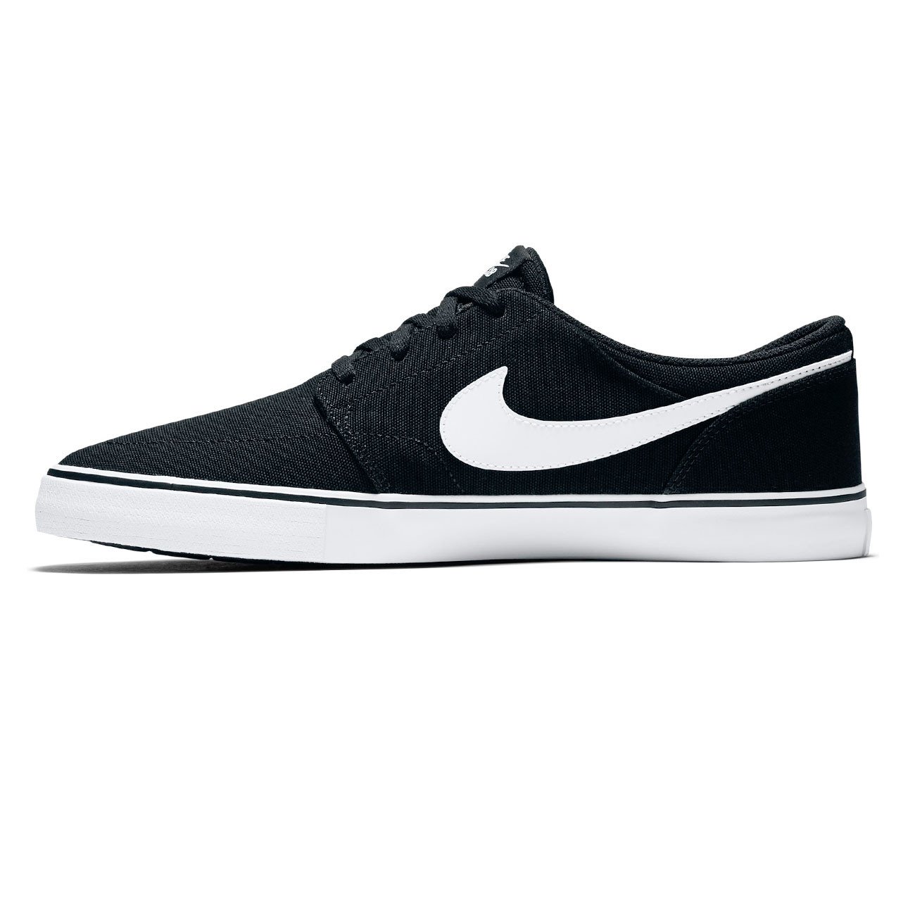 nike sb portmore ii black