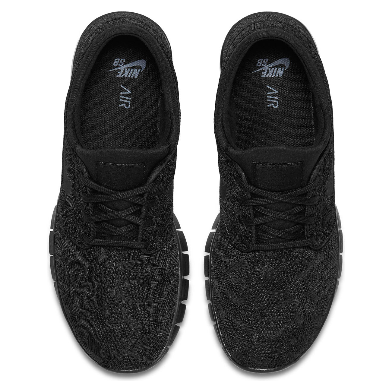 nike stefan janoski max black anthracite