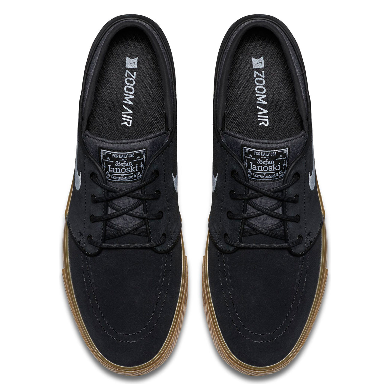 nike sb janoski black