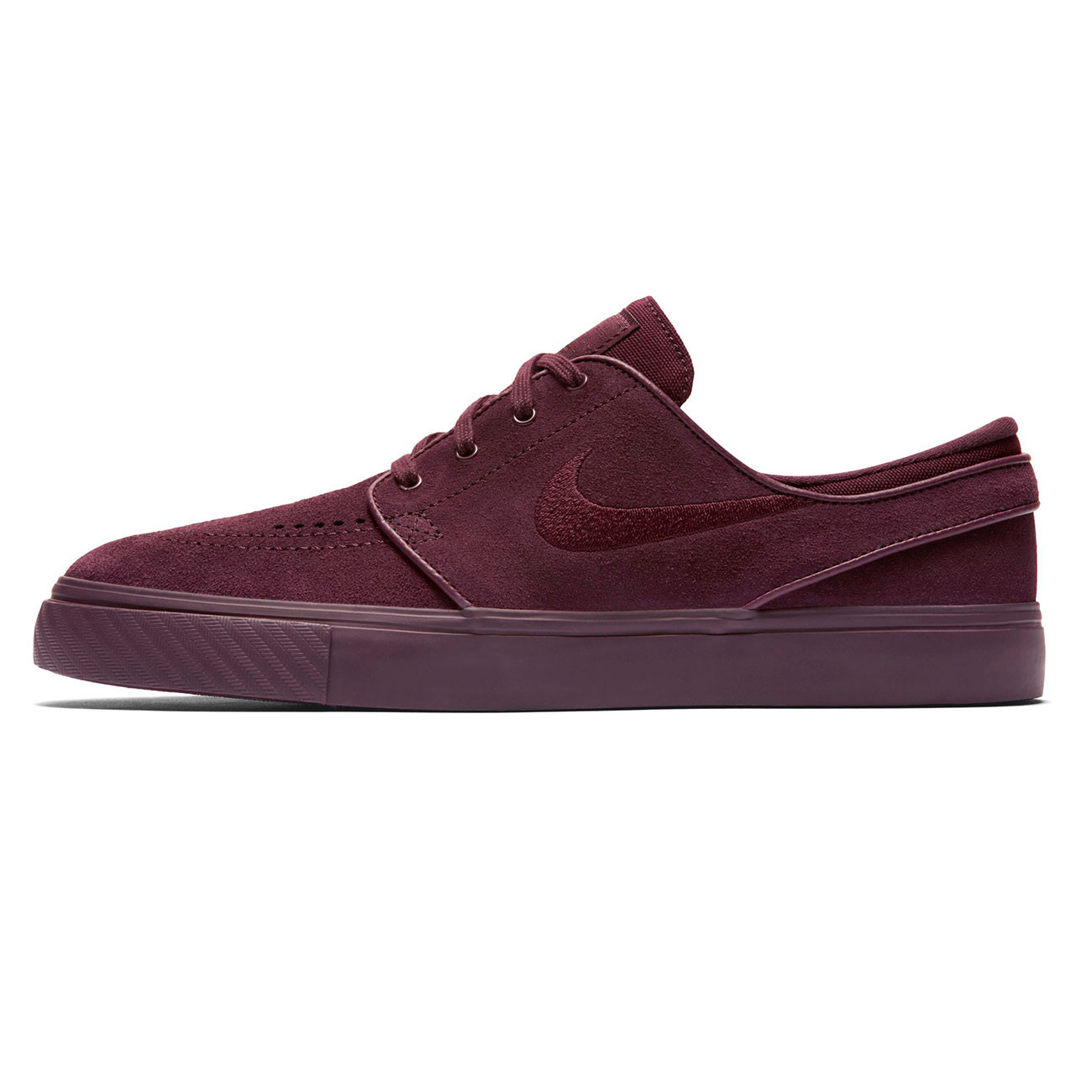 stefan janoski burgundy
