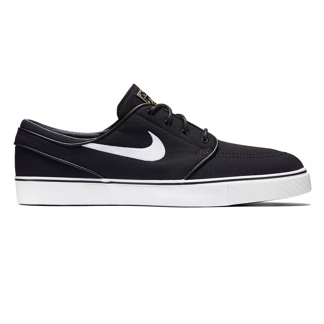 nike janoski canvas black