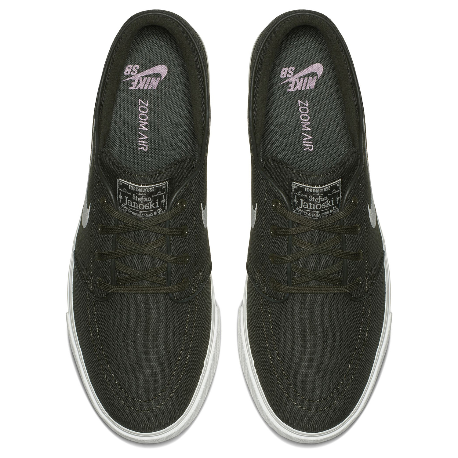 nike sb stefan janoski sequoia