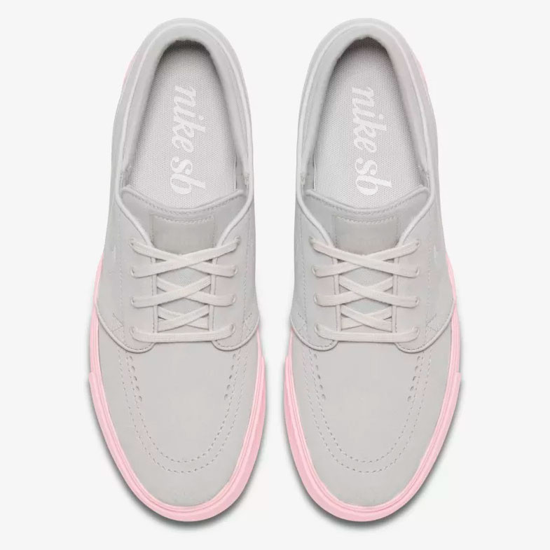 nike sb janoski vast grey