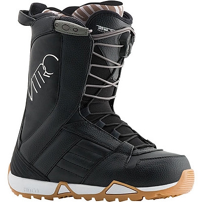 nitro fader snowboard boots