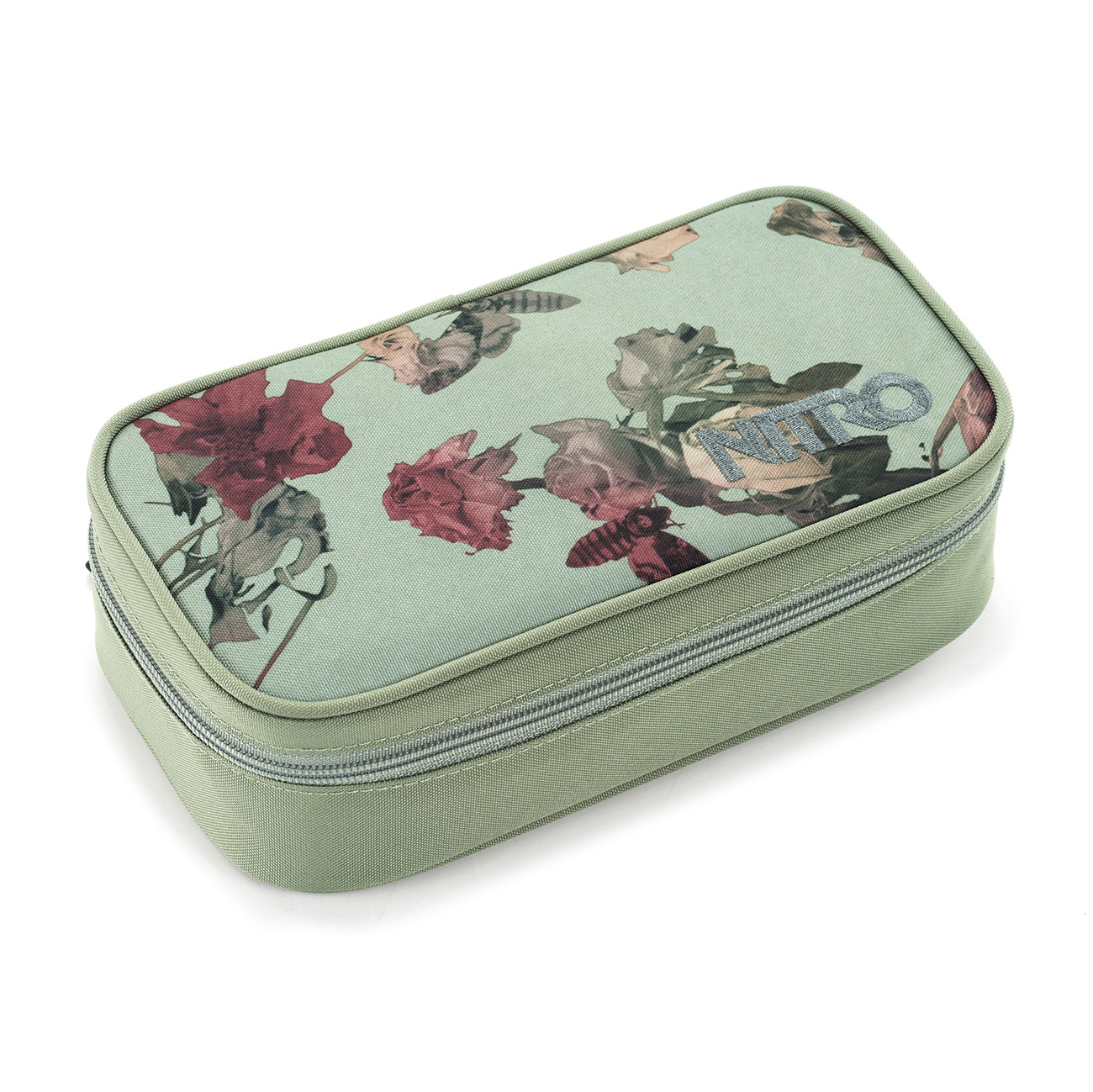 flower pencil case