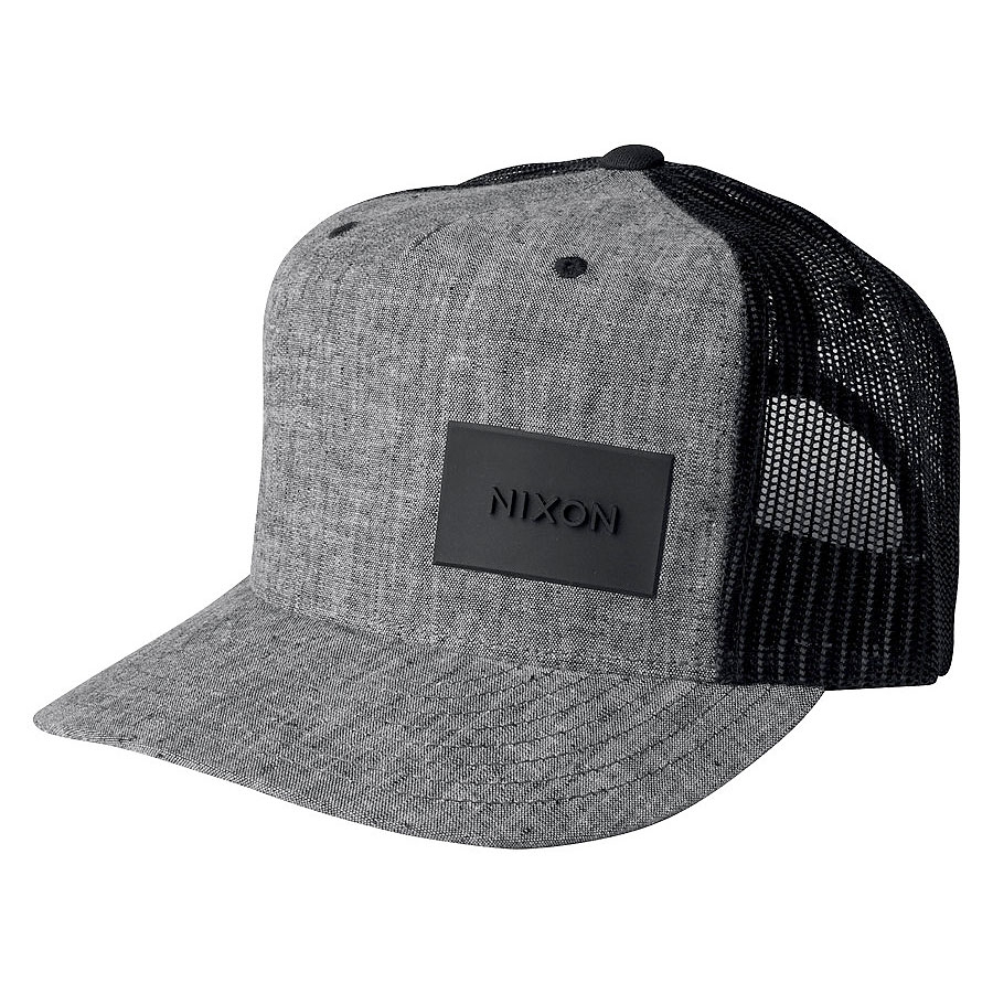 nixon trucker