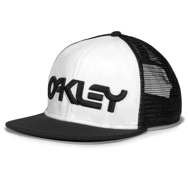 oakley trucker