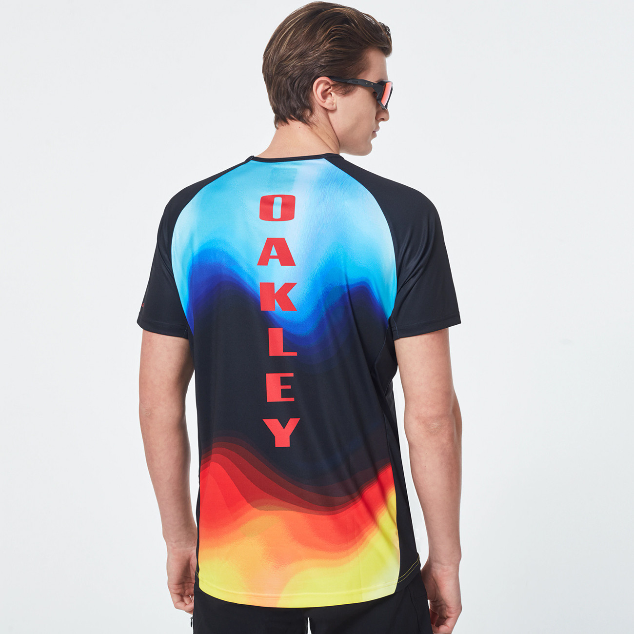 oakley mtb ss tech tee