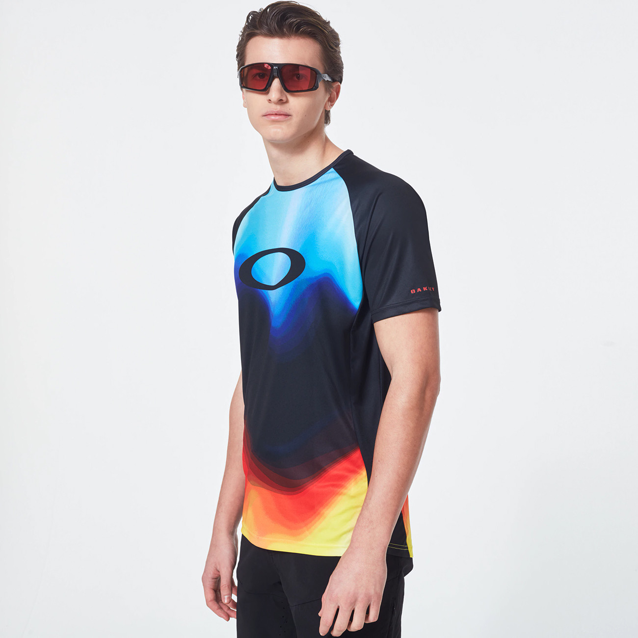 oakley mtb ss tech tee