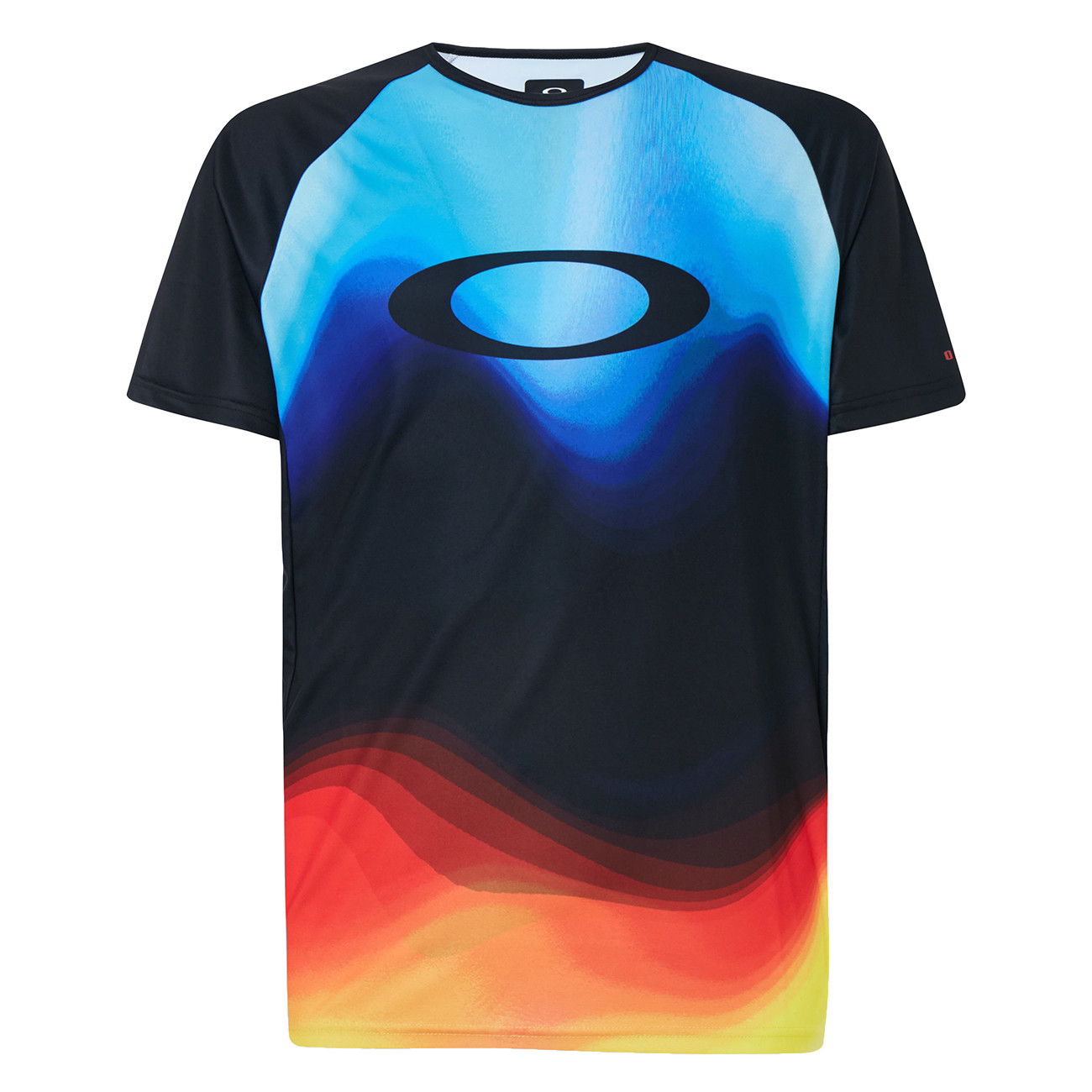 oakley bike jersey