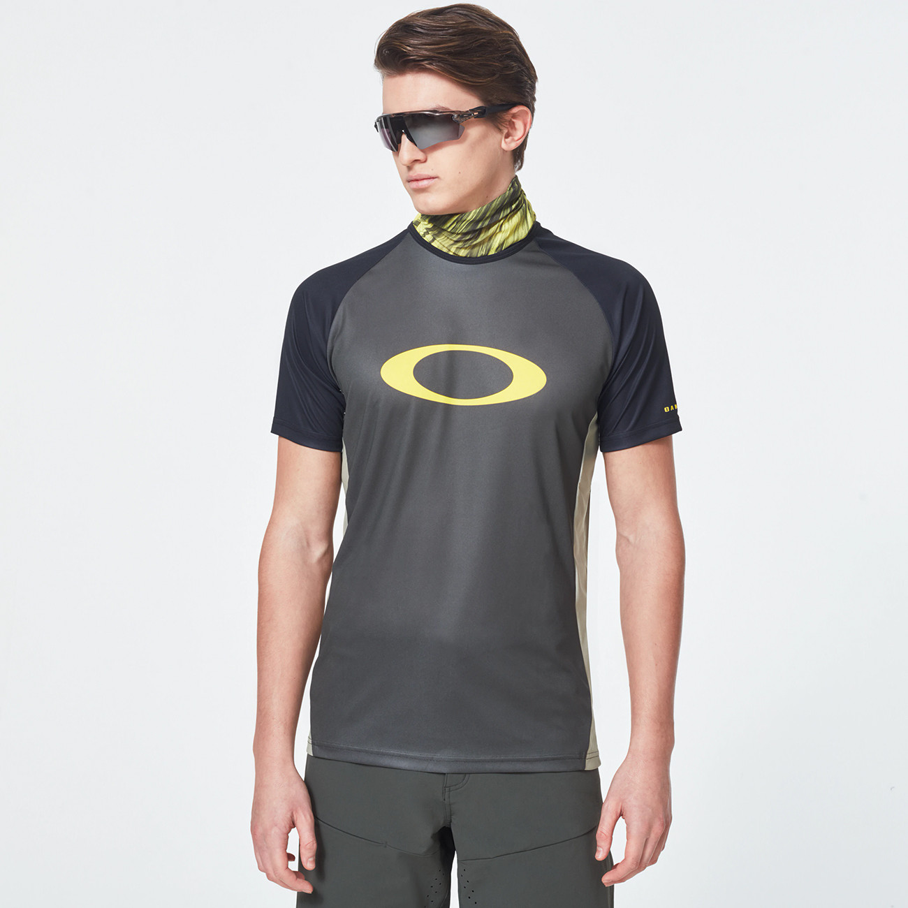 oakley bike jersey