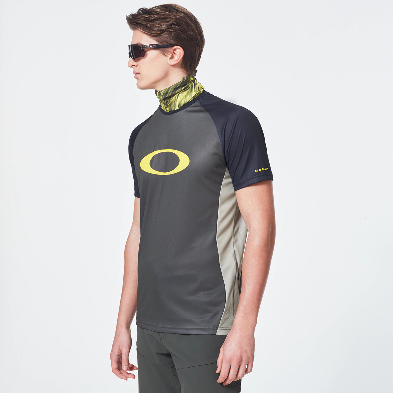 oakley mtb clothing