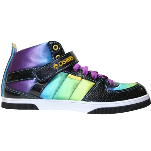 osiris rainbow shoes