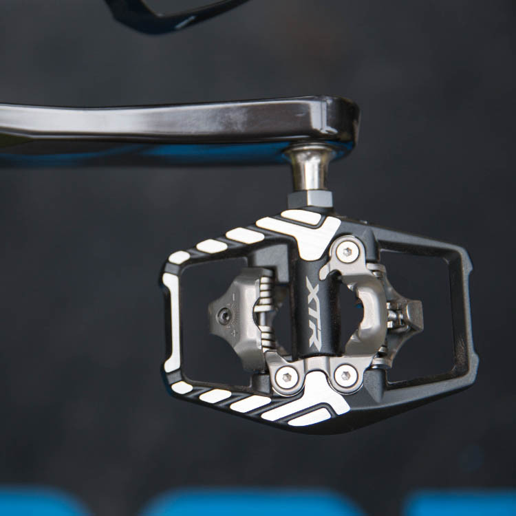 shimano xtr pedals m9120