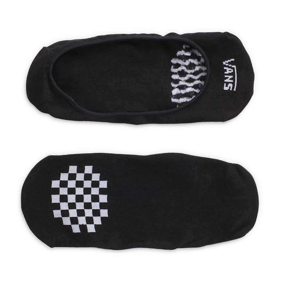 vans girly no show socks