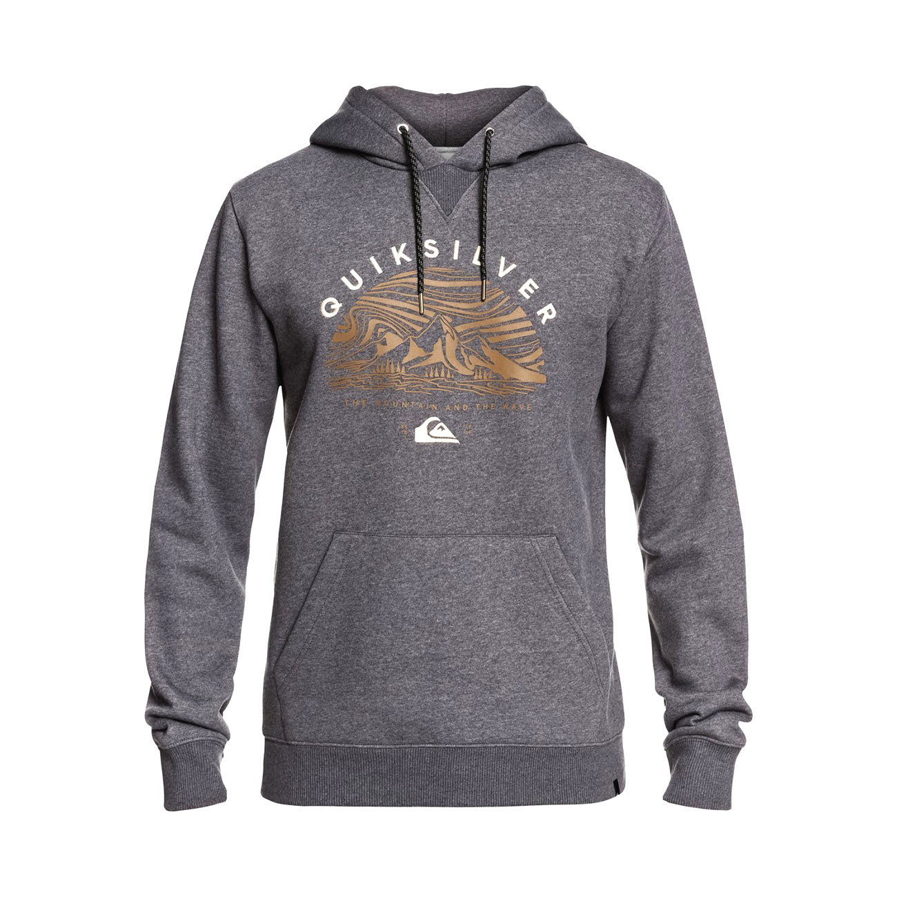 quiksilver hoodie