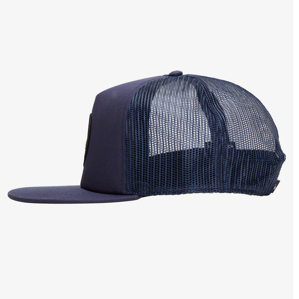 trucker cap quiksilver