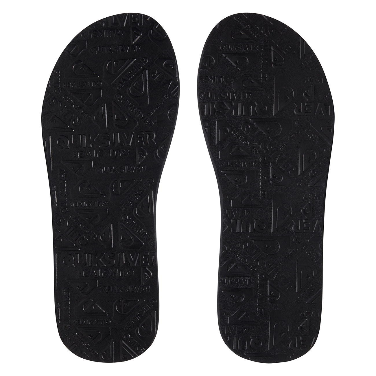 quiksilver carver flip flops