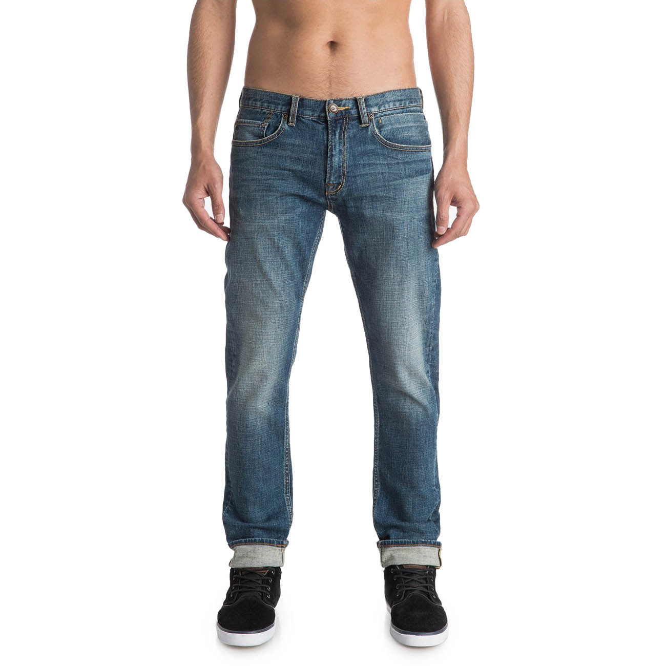 quiksilver distortion jeans