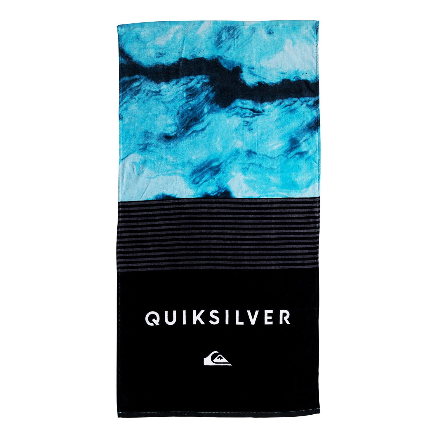 Quiksilver Freshness Towel iron gate Snowboard Zezula