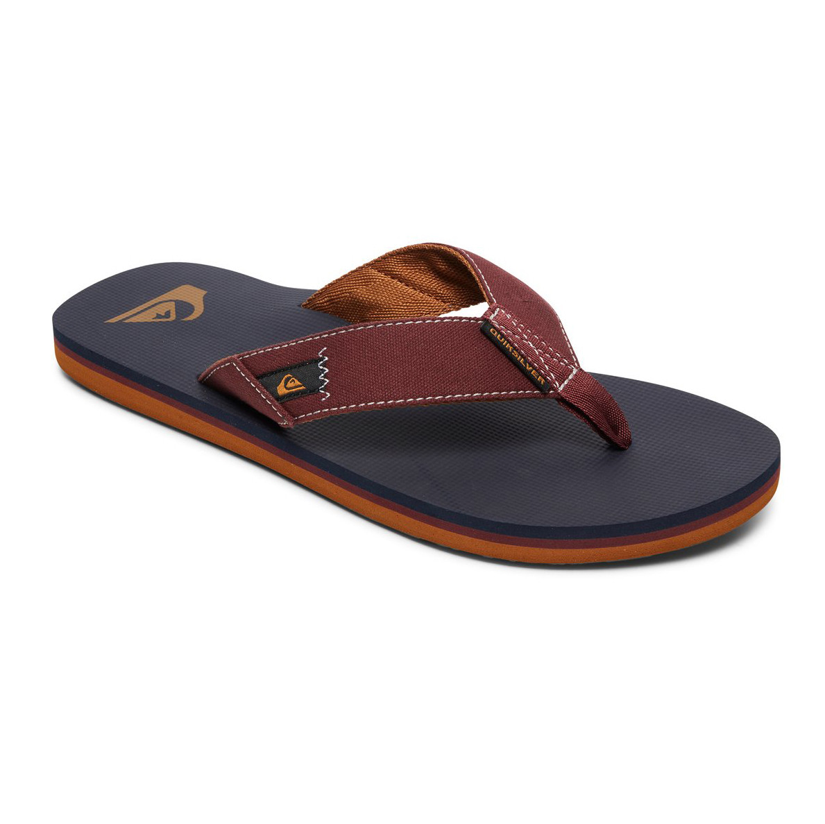 quiksilver abyss flip flops