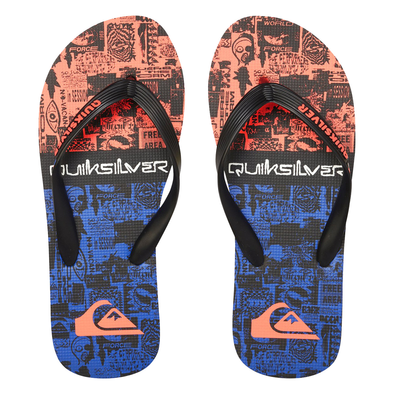 youth flip flops