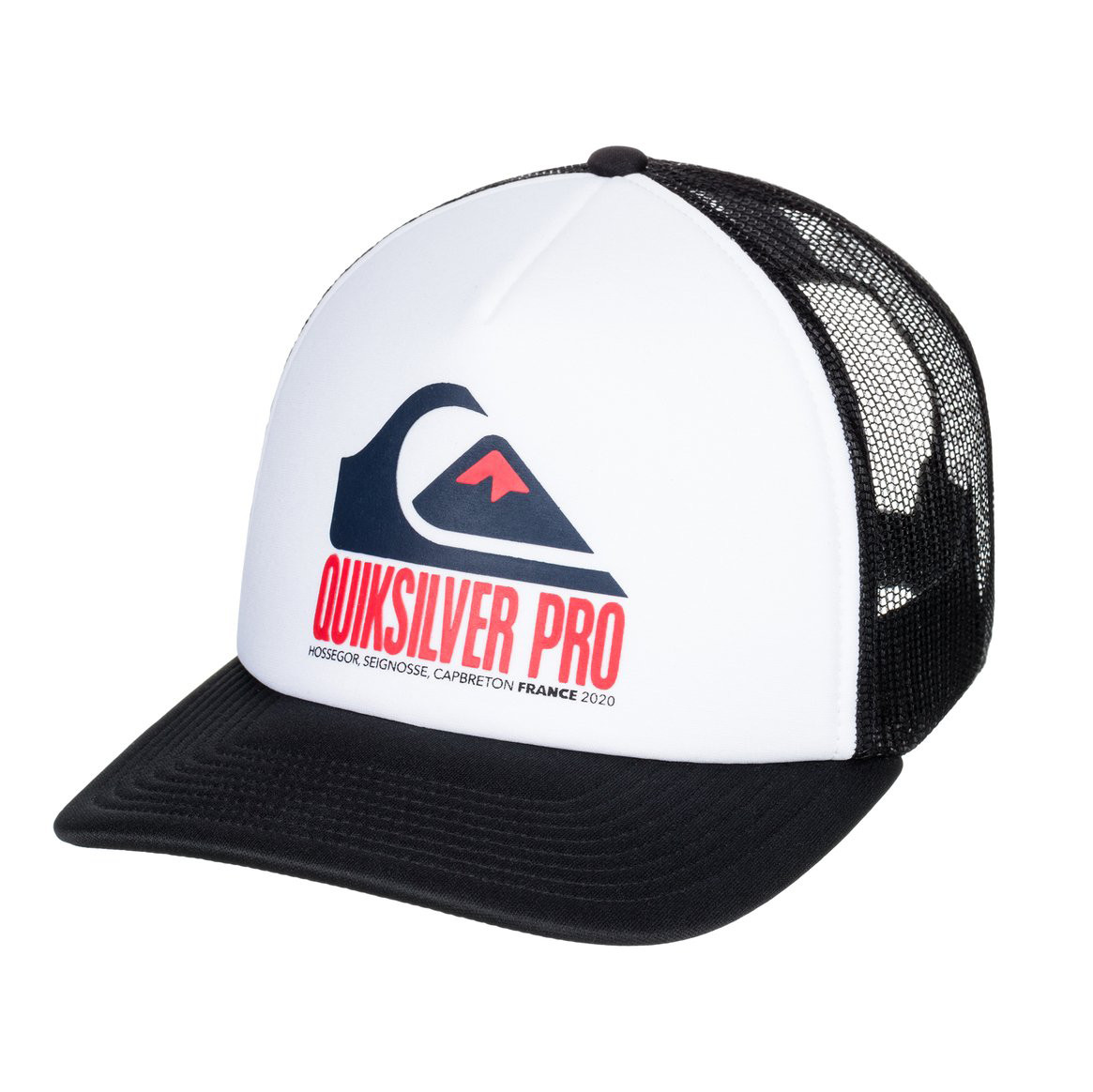 trucker cap quiksilver