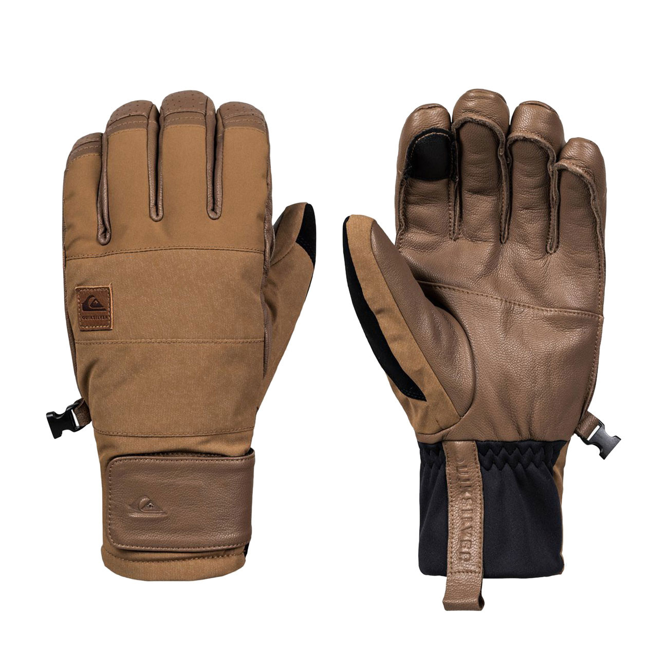 quiksilver gloves