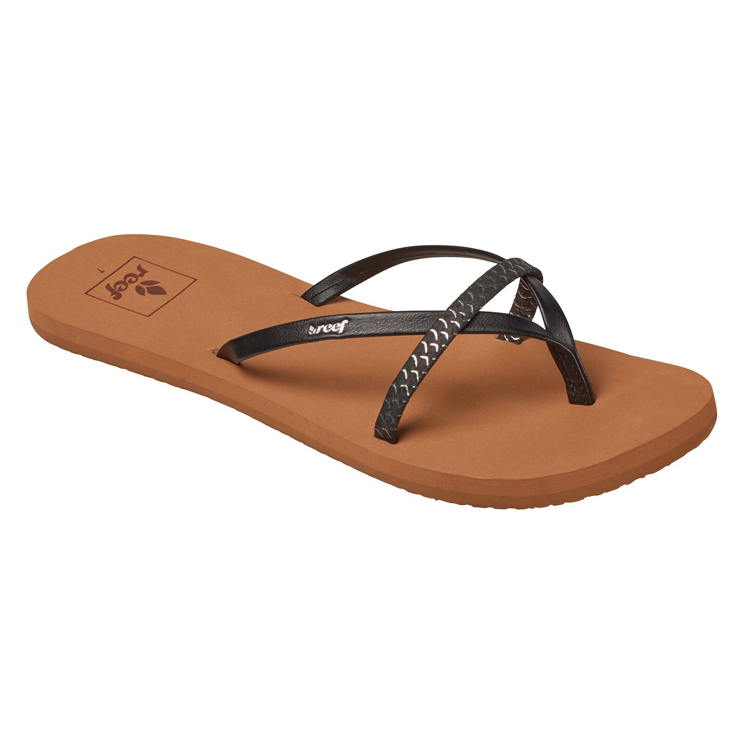 Flip-Flops Reef Bliss Wild black 