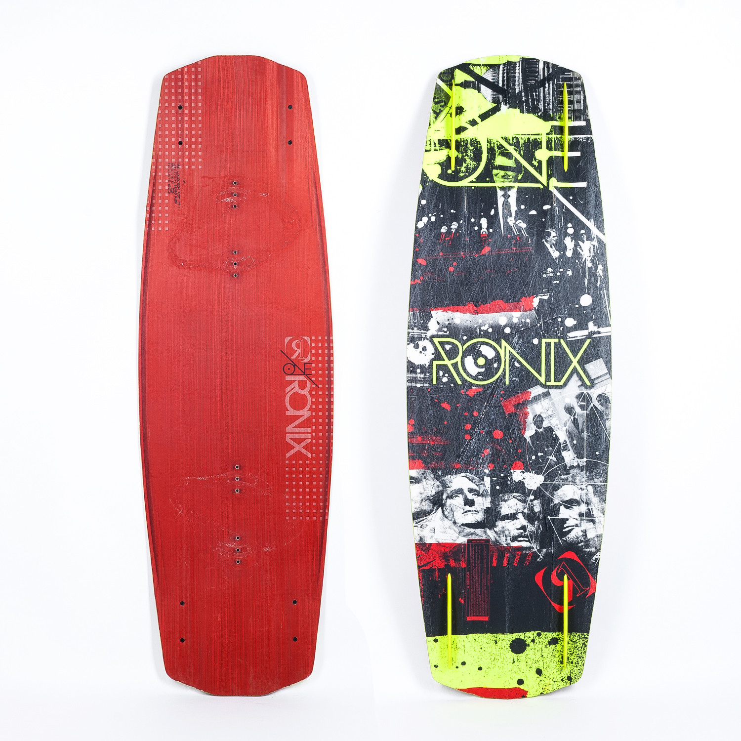Used wakeboard Ronix One Atr Carbon Snowboard Zezula