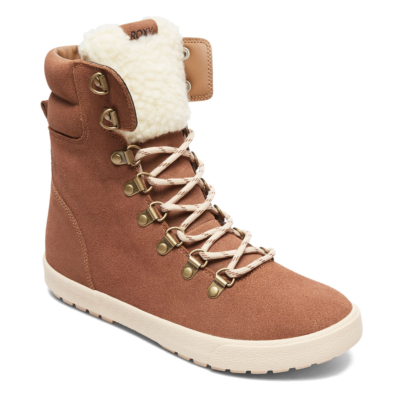 Winter shoes Roxy Anderson brown | Snowboard Zezula