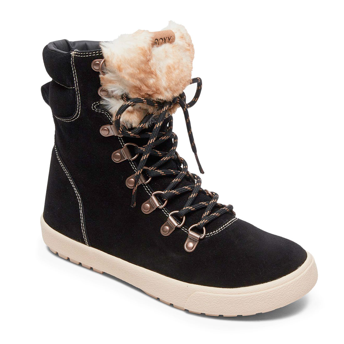 Winter shoes Roxy Anderson II black | Snowboard Zezula