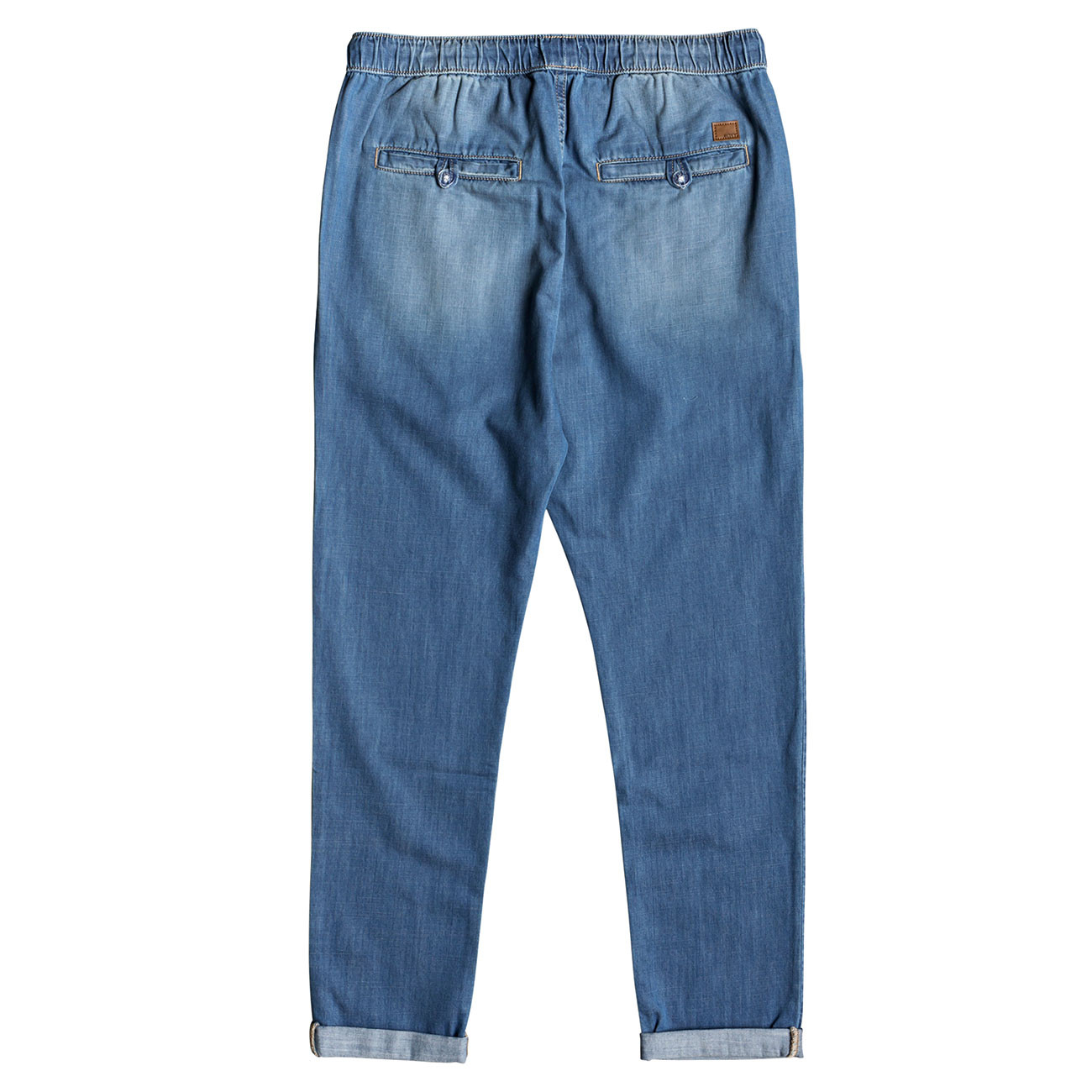 roxy beachy denim pant