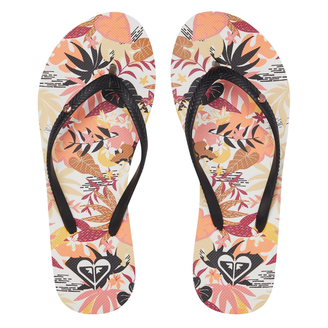 roxy bermuda flip flop