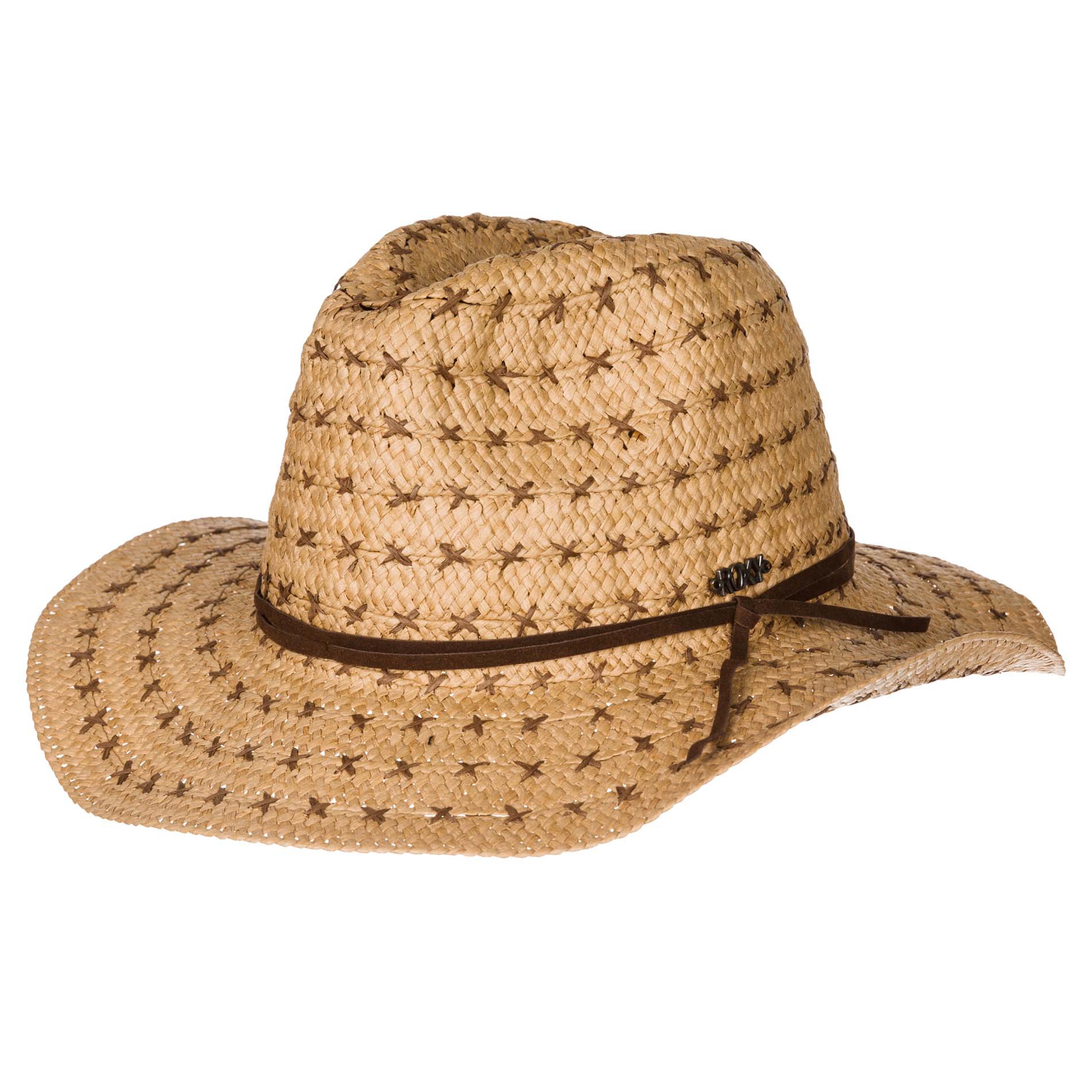 roxy cowboy hat